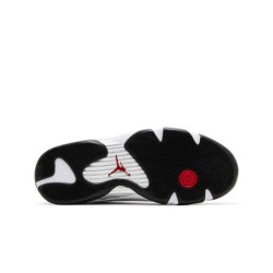 Air Jordan 14 Léger Noir/Bleu Allégé