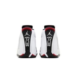 Air Jordan 14 Léger Noir/Bleu Allégé