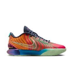 Nike LeBron 21 - Amorti Exceptionnel pour Mouvements Explosifs