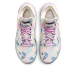 Nike LeBron 18 - Maintien du Pied Intégral avec Support Anatomique