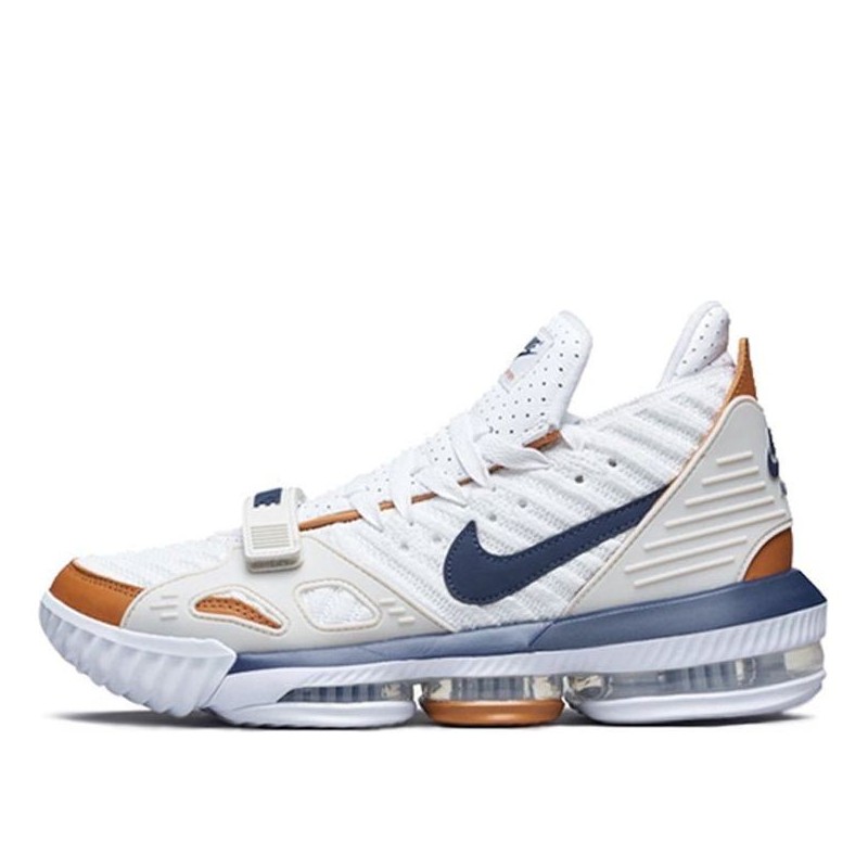 Nike LeBron 16 - Système de Ventilation Active Respirant