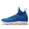Nike LeBron 15 - Traction Exceptionnelle Tous Types de Parquet