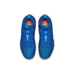 Nike LeBron 15 - Traction Exceptionnelle Tous Types de Parquet