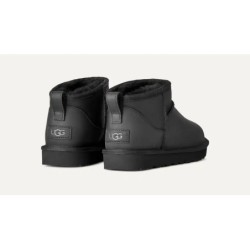 UGG Classic Ultra Mini en Cuir | Recommandé par les Experts