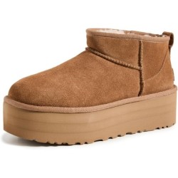 UGG Classic Ultra Mini Platform 1135092 | Bottes Légères
