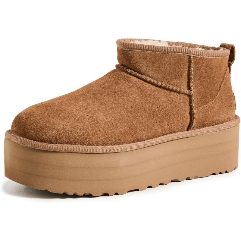 UGG Classic Ultra Mini Platform 1135092 | Bottes Légères