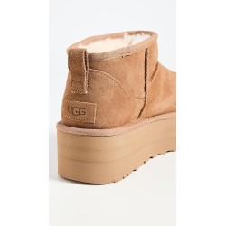UGG Classic Ultra Mini Platform 1135092 | Bottes Légères