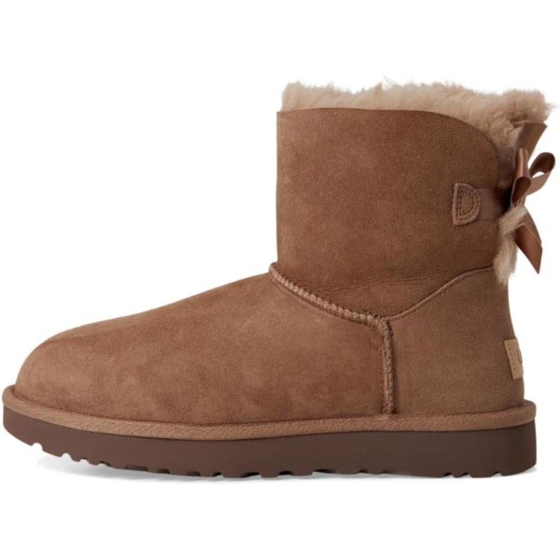 UGG Mini Bailey Bow II B0737NJRD9 Satisfait Remboursé