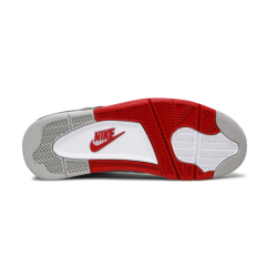 Air Jordan 4 Retro 'Black Cool Grey' - Monochrome Style