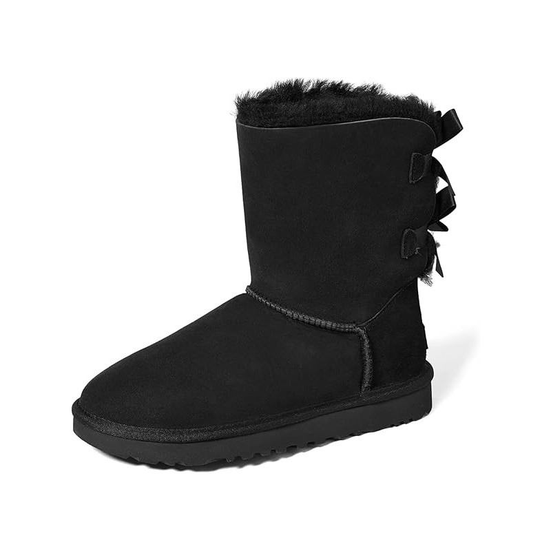 Bottes UGG Bailey Bow II Absorption Chocs Pied