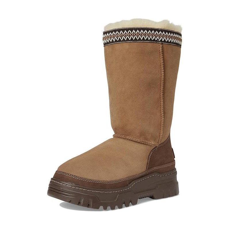 UGG Classic Tall Trailgazer Technologie Dry Imperméable