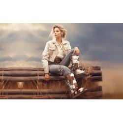 UGG Matériaux qui Respirent Naturellement