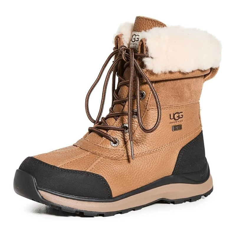 Bottes UGG Adirondack III Talon Renforcé