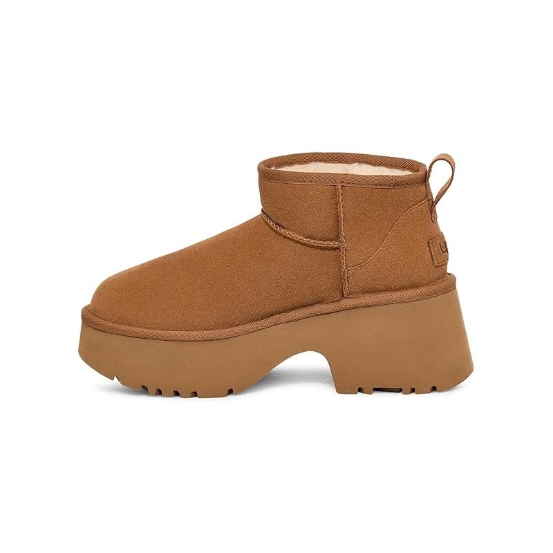 UGG Funkette Style Intemporel Permanant