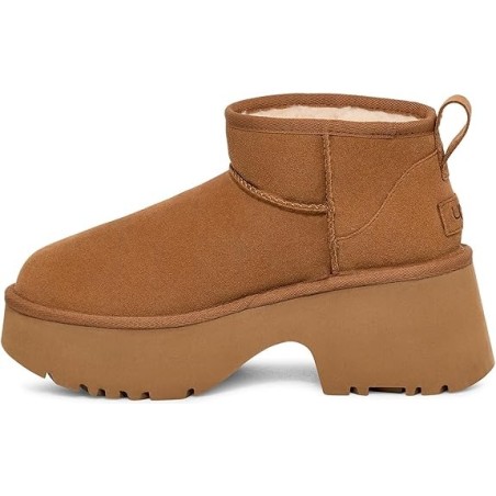 UGG Funkette Style Intemporel Permanant