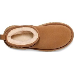 UGG Funkette Style Intemporel Permanant
