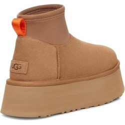 Bottes Classic Mini Dipper UGG Style Épuré et Simple