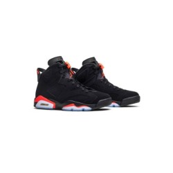 Air Jordan 6 "Pistons" : Couleurs de l'Équipe de Détroit
