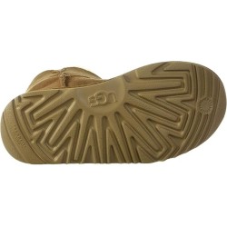 UGG K Bailey Button II Bottes Enfant Élasticité Optimale