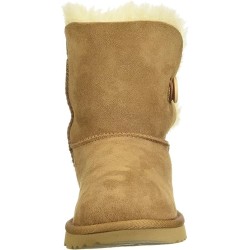 UGG K Bailey Button II Bottes Enfant Élasticité Optimale