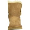 UGG K Bailey Button II Bottes Enfant Élasticité Optimale