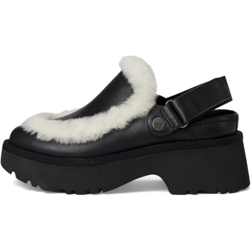 Clogs UGG Esmee Logo Discrètement Apposé