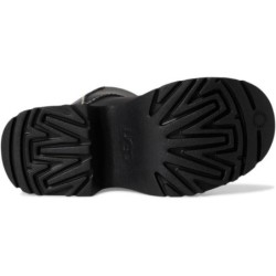 UGG Esmee Leather Boot Fourrure Twinface Douce Chaude