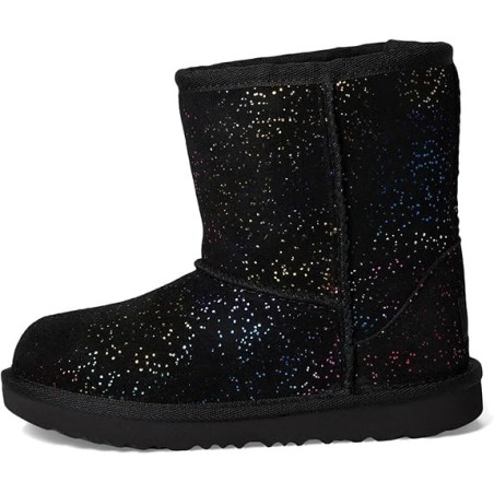 Bottes UGG T Classic II Shimmer Sky Matériaux Responsables Certifiés