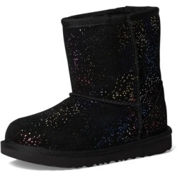 Bottes UGG T Classic II Shimmer Sky Matériaux Responsables Certifiés
