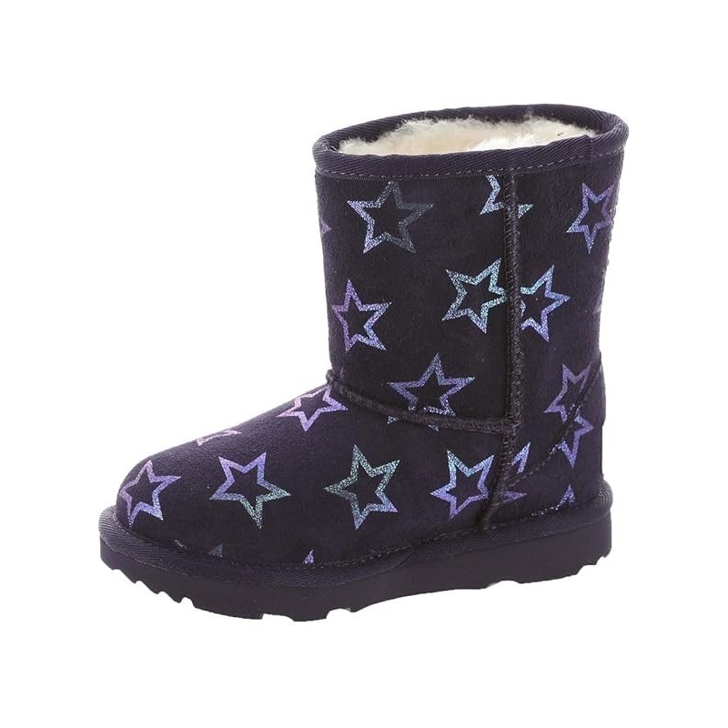 Bottes UGG Classic II Iridescent Stars Texture Agréable