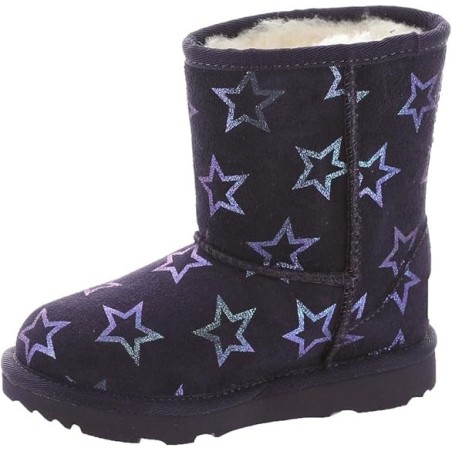 Bottes UGG Classic II Iridescent Stars Texture Agréable