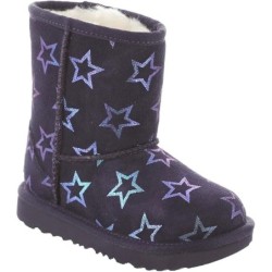 Bottes UGG Classic II Iridescent Stars Texture Agréable